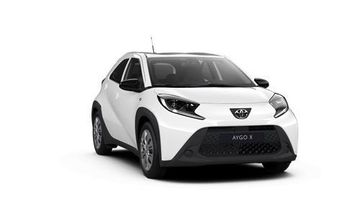 Toyota Aygo (X)Aygo X Teamplayer
