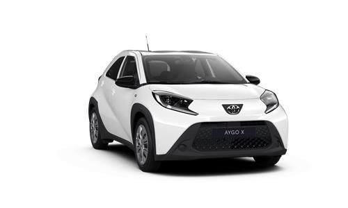 Toyota Aygo X Teamplayer