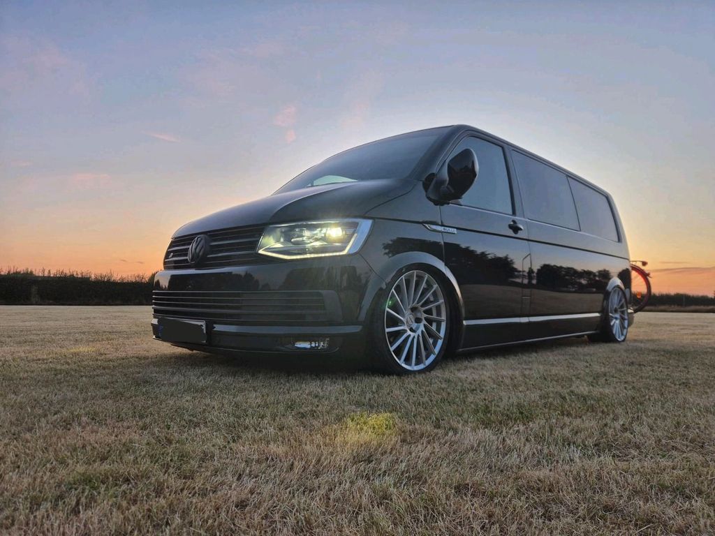 Image of Volkswagen T5 Transporter