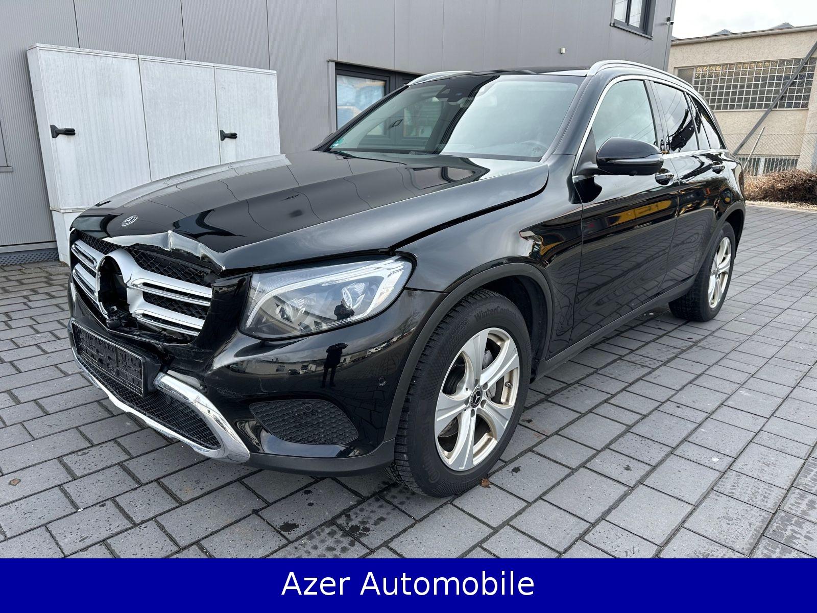 Mercedes-Benz GLC  350 d 4Matic*Pano.D*360-Kam*COMAND*LED*