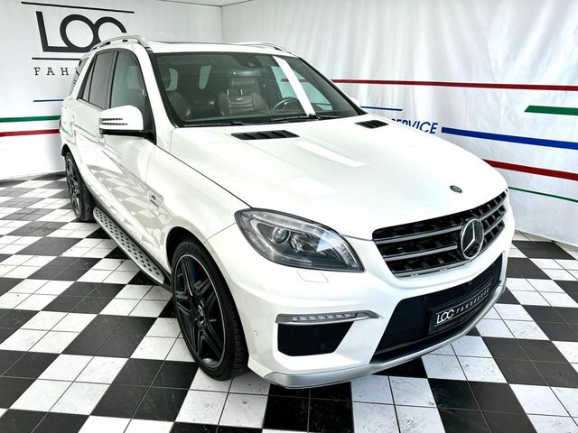 Mercedes-Benz ML 63 AMG 4Matic 7G AMG Performance Package