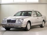 Mercedes-Benz E 300 TD Elegance W210 orig. 26.988 KM - Mercedes-Benz W210