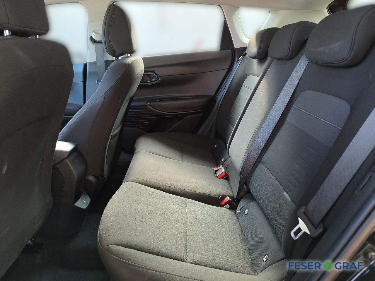 Hyundai BAYON - Bild 10