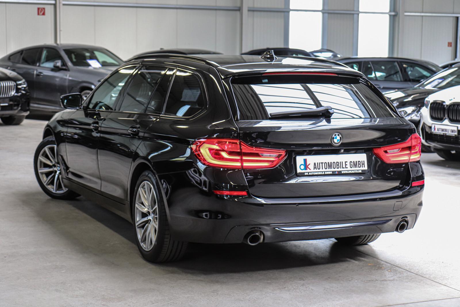 BMW 530i xDrive Touring Sport-Aut/SPORT LINE/KAMERA/