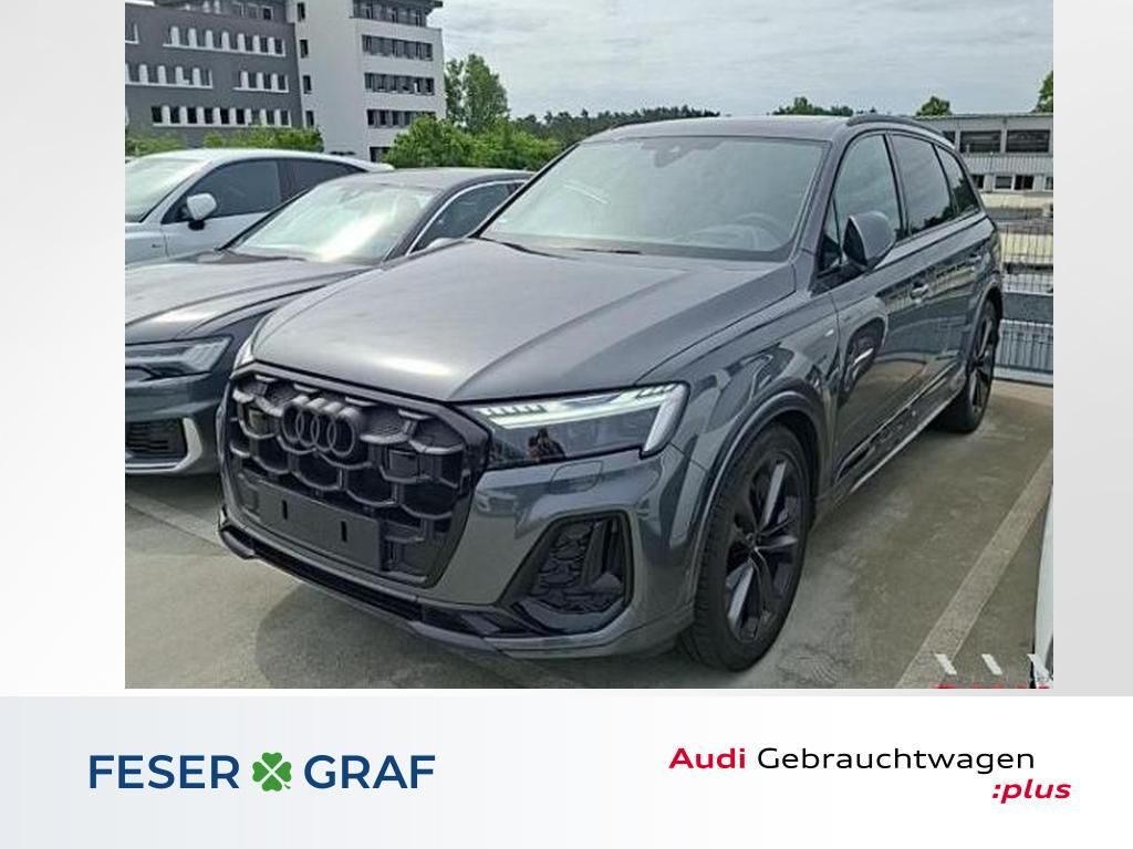 Image of Audi Q7