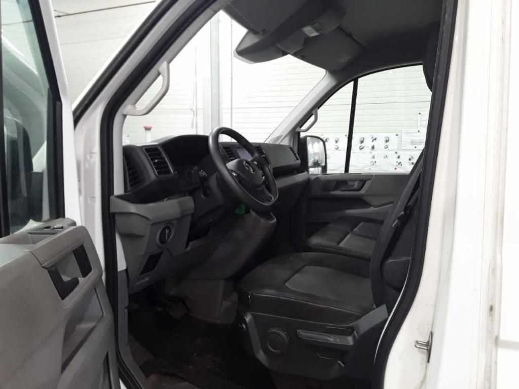 Volkswagen Crafter e- 35 Hochraum-Kasten NAVI/KLIMA/RFK/DAB imagem 3