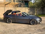 BMW M4 Cabrio M4 - BMW M4 mit Benzin-Antrieb: Cabrio, Automatik