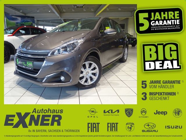 Peugeot 208 1.2 12V VTi PURE TECH 82 PDC hinten