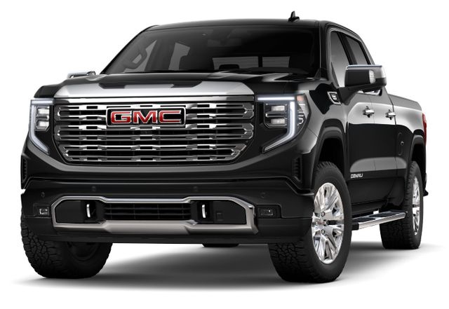 GMC SIERRA 1500 DENALI  157"   =2025= DIESEL  EXPORT