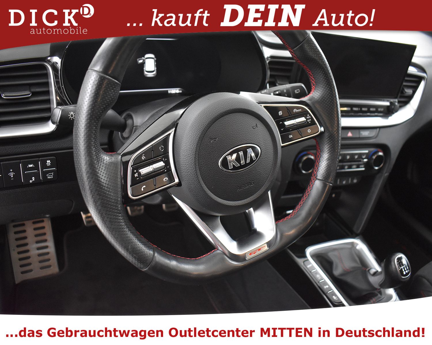 KIA ProCeed 1.6 TGDI GT >MEMO+VIRTU+KAMER+JBL+BILED+ - Image 15