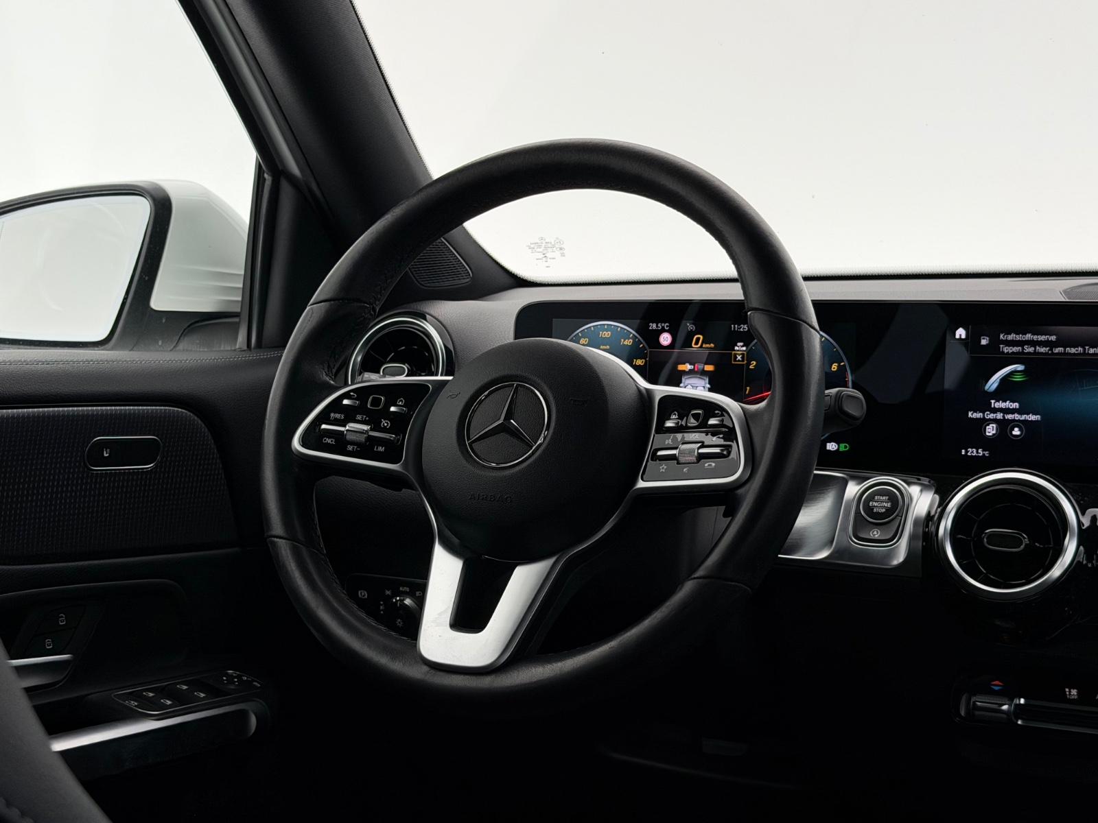 Mercedes-Benz GLB 4Matic*BUSINESS*LED-MBUX-R.KAM-SPUR-AHK, миниатюра 24