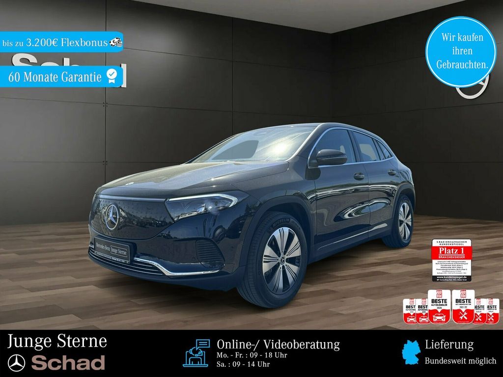 Image of Mercedes-Benz EQA