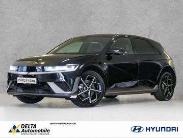 Hyundai IONIQ 5 84 kWh N Line Sitz- & Parkpaket Mod.2027