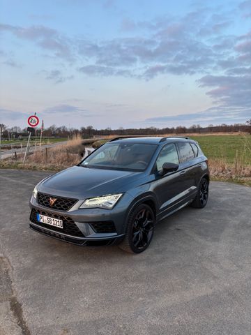CUPRA Cupra Ateca 2.0 TSI Limited BREMBO CARBON PANO