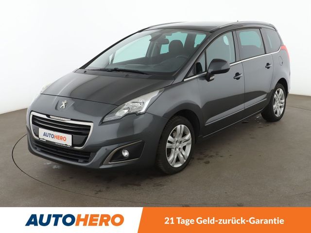 Peugeot 5008 1.6 Turbo Allure *NAVI*TEMPO*LIM*SHZ*ALU*