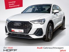 Audi Q3 Sportback 45 e S line Navi Ahk Pano 19 Zoll o