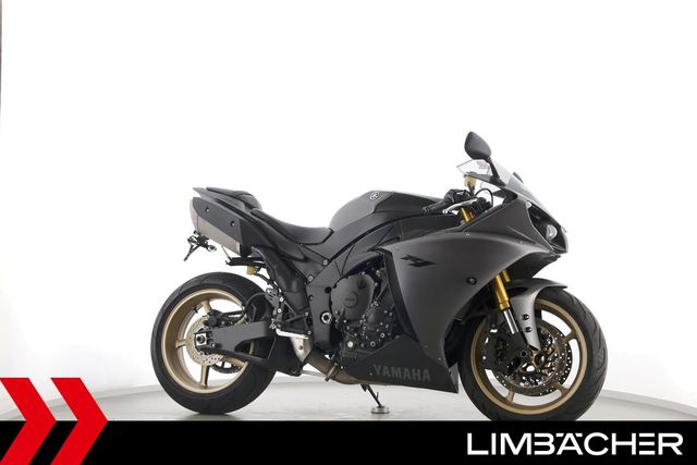 Yamaha YZF R1 RN225 - Traktionskontrolle, Fahrmodi