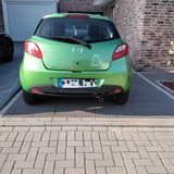Mazda 2 1.3 55kW Independence Sport Independence