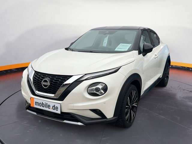 Nissan Juke N-DESIGN 1.0 (*SITZHEIZUNG*NAVI*)