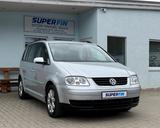 Volkswagen Touran 1.6 FSI Behindertengerecht 7SITZER AHK ZV - gebrauchte VW Touran aus dem Jahr 2004