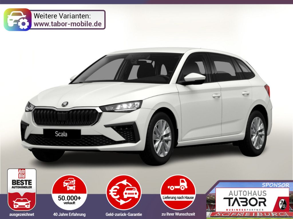 Image of Skoda Scala