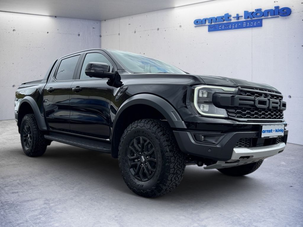 Ford Ranger 2,0 l EcoBlue Doppelkabine Autm. Raptor imagem 2