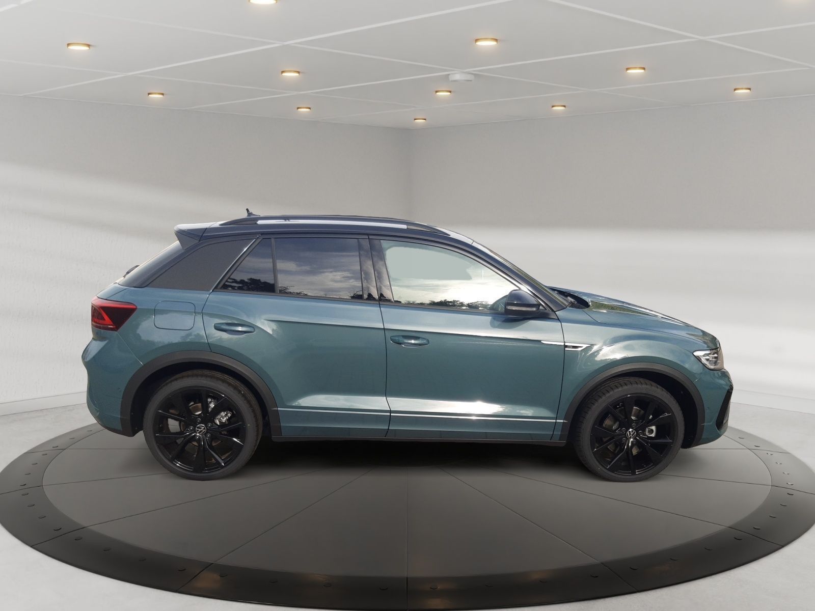 T-Roc R-Line 1,5 TSI OPF 110 kW (150 PS) 7-Gang-