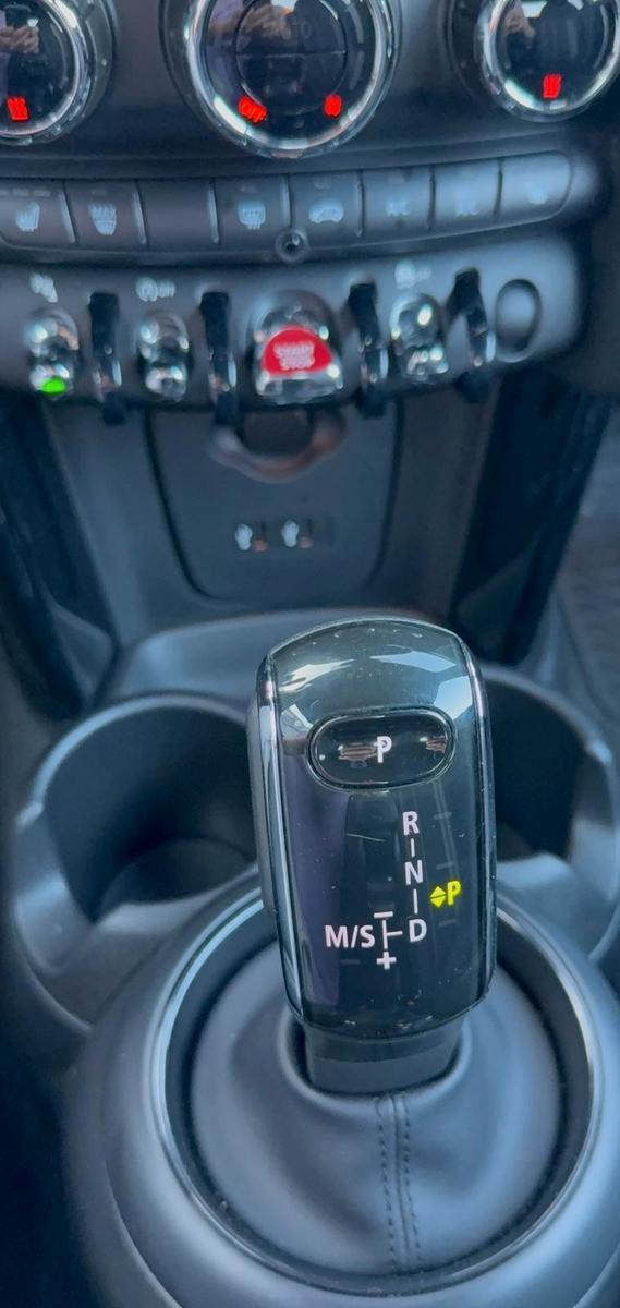 MINI COOPER Mini 3-trg. John Cooper Works NAVI ACC