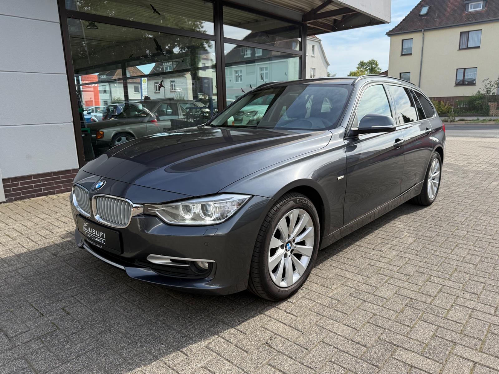 BMW 320 d Touring /Xenon/Navi/TÜV-NEU/