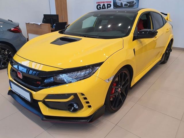 Honda Civic Type R Limited Edition