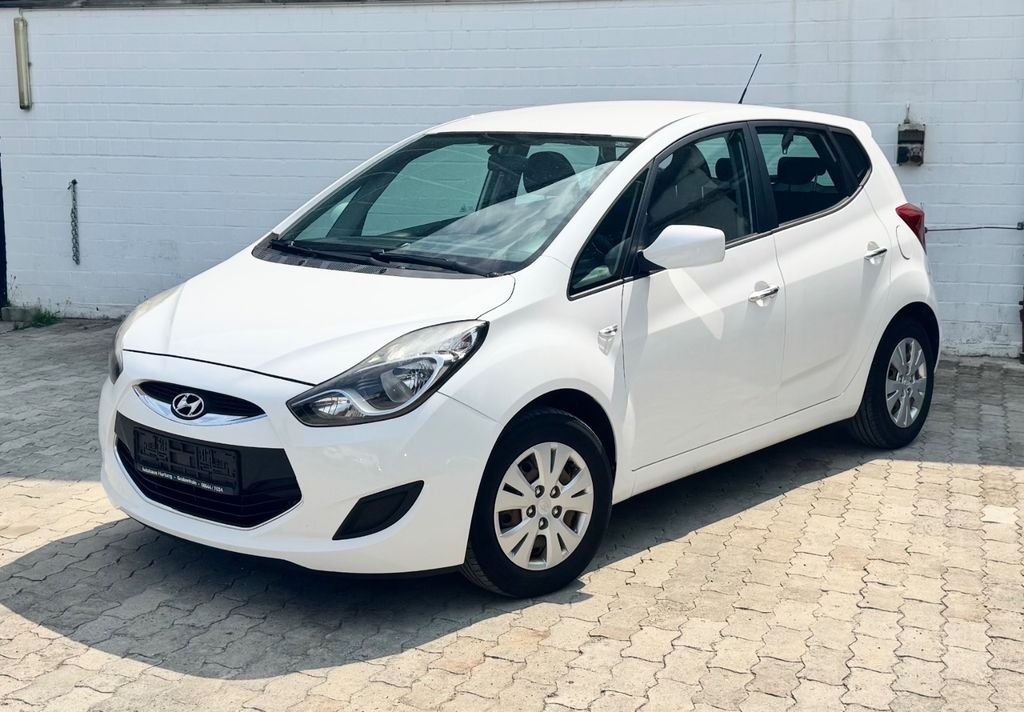 Angebot ansehen Hyundai ix20