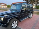 Mercedes-Benz G 350 BlueTEC, lang - - Mercedes-Benz G-Class: Pickup