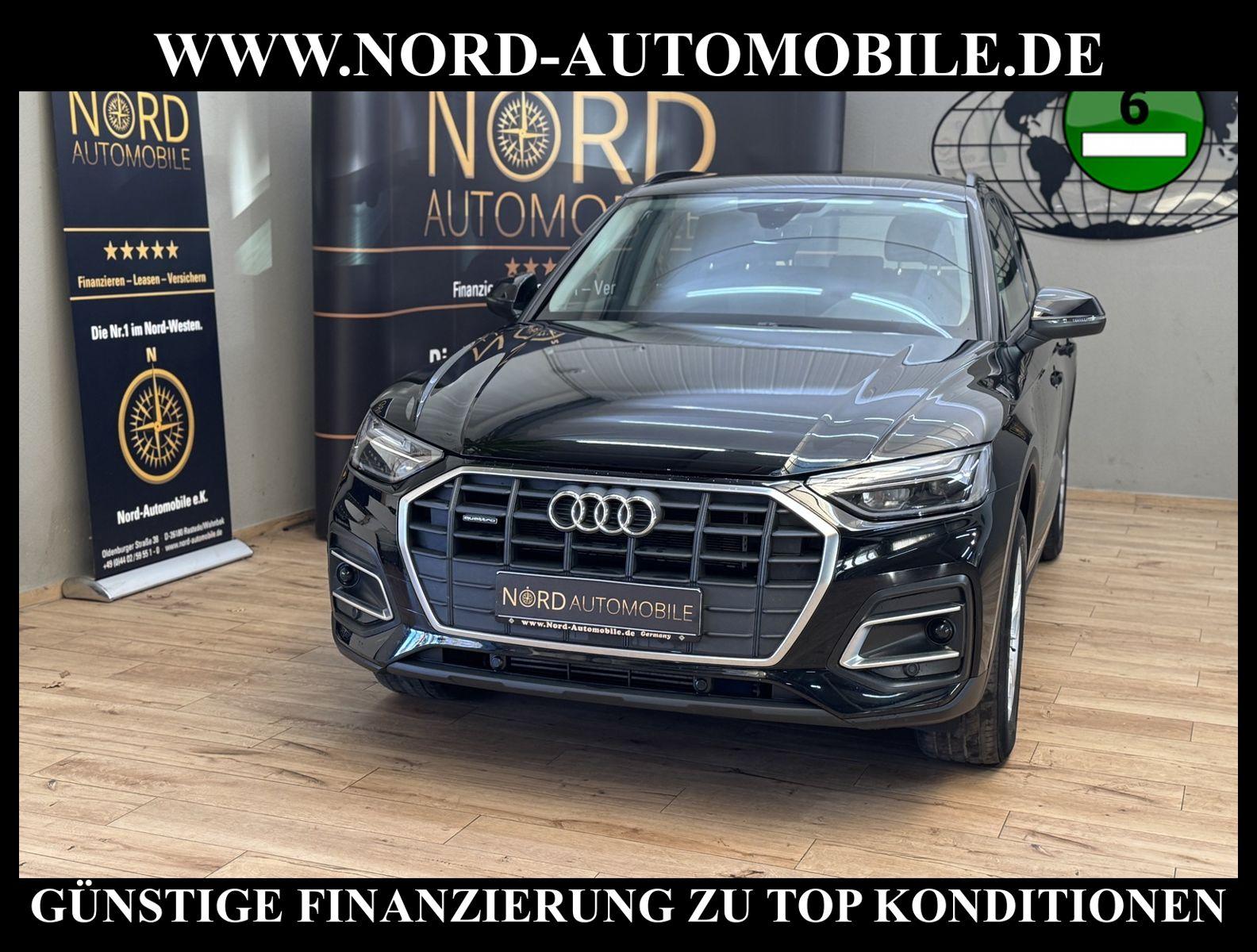 Audi Q5 50 TFSI e QU.S-Tronic Virt.Cockpit/Navi/LED/