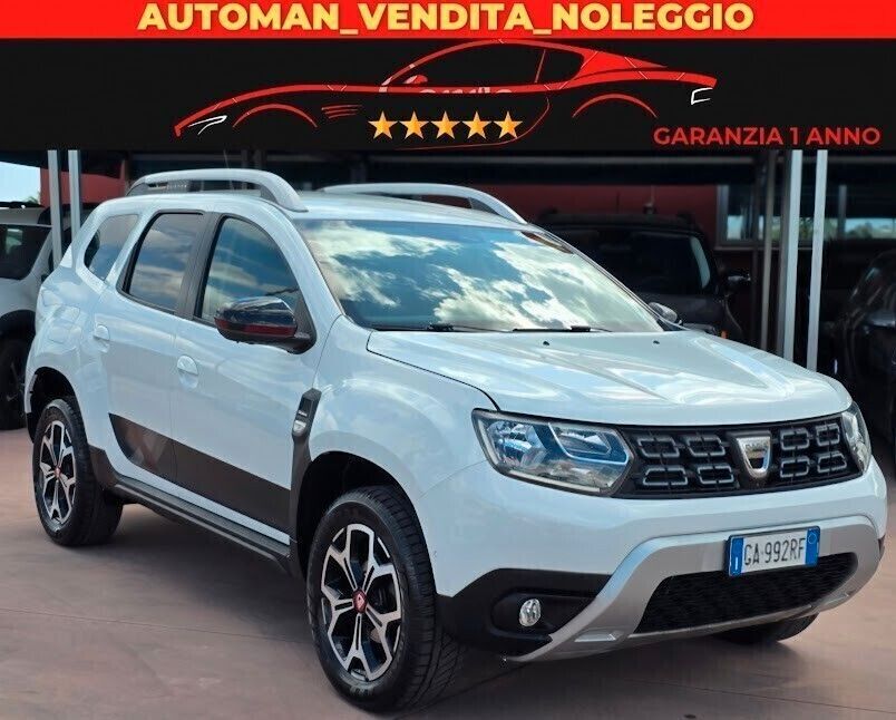 Image of Dacia Duster