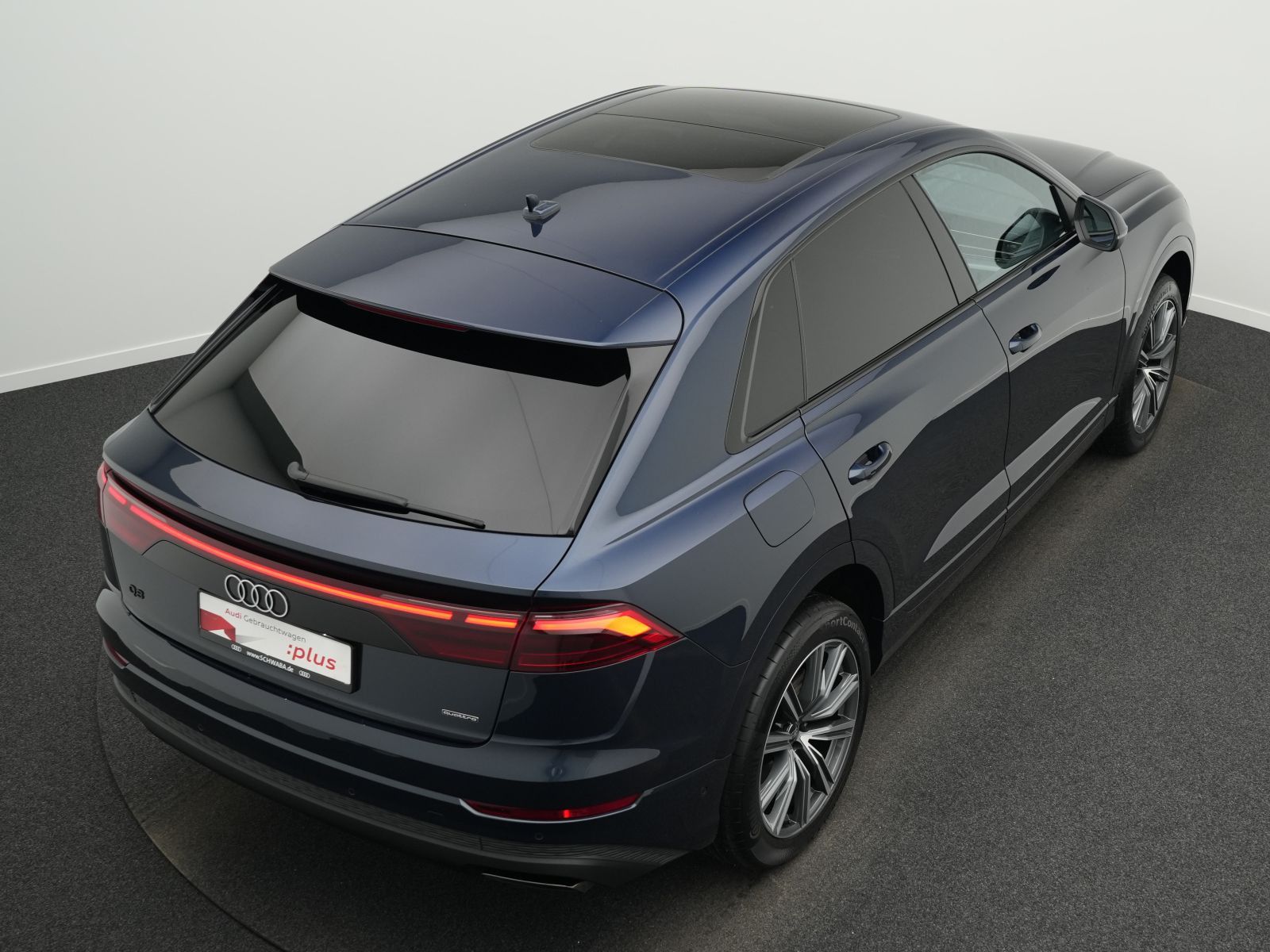 Audi Q8 - Bild 21