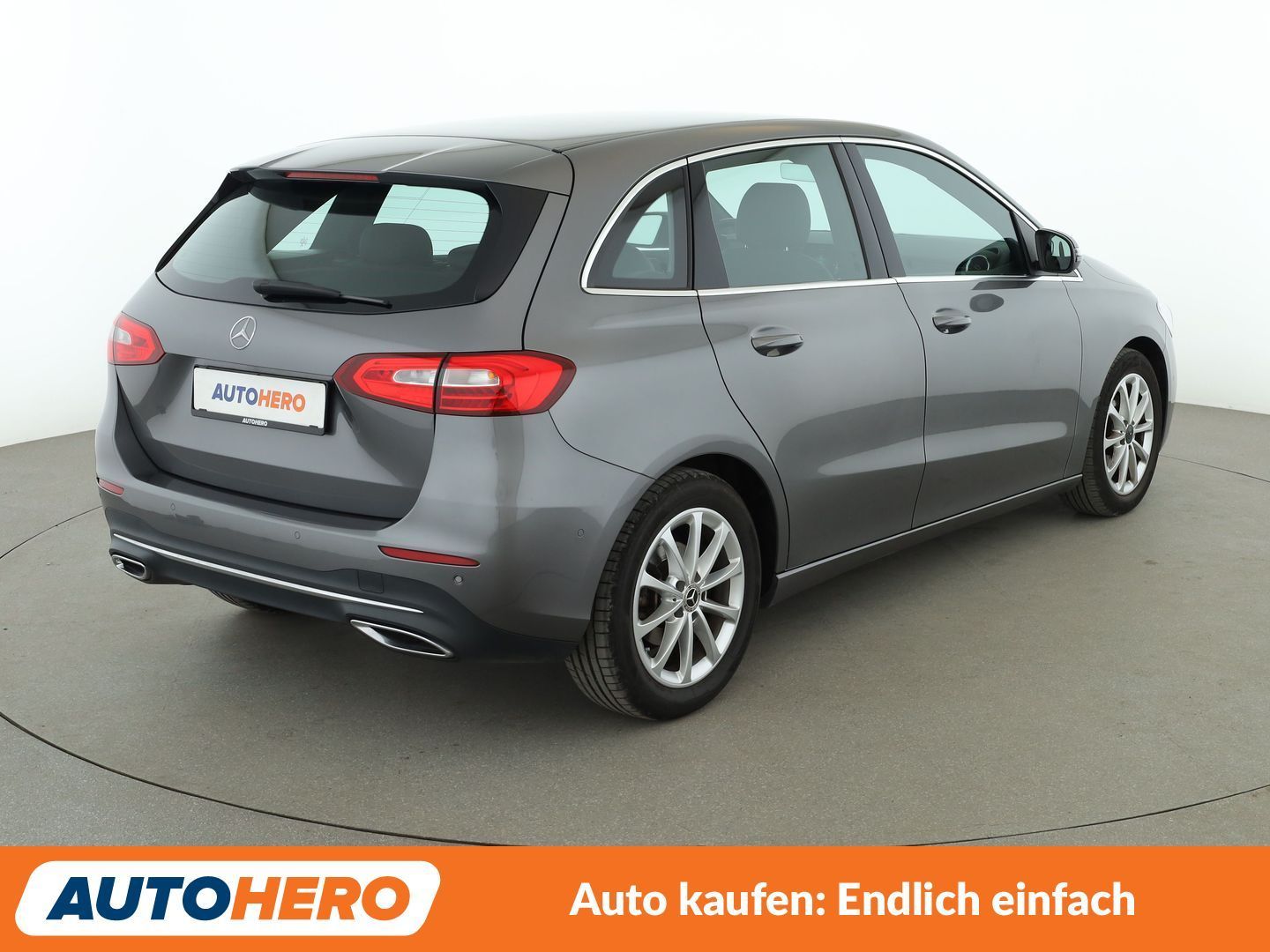 Mercedes-Benz B 180 Progressive Aut. NAVI VC TEMPO PDC foto 6