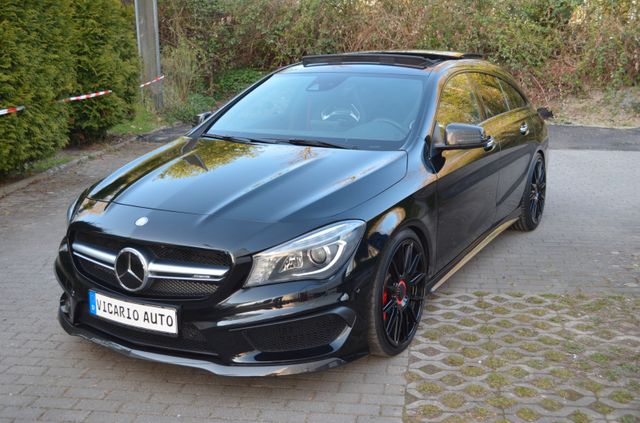 MERCEDES-BENZ CLA 45 AMG Karbon-Pa,NAVI,Kamera,Panorama,h/k