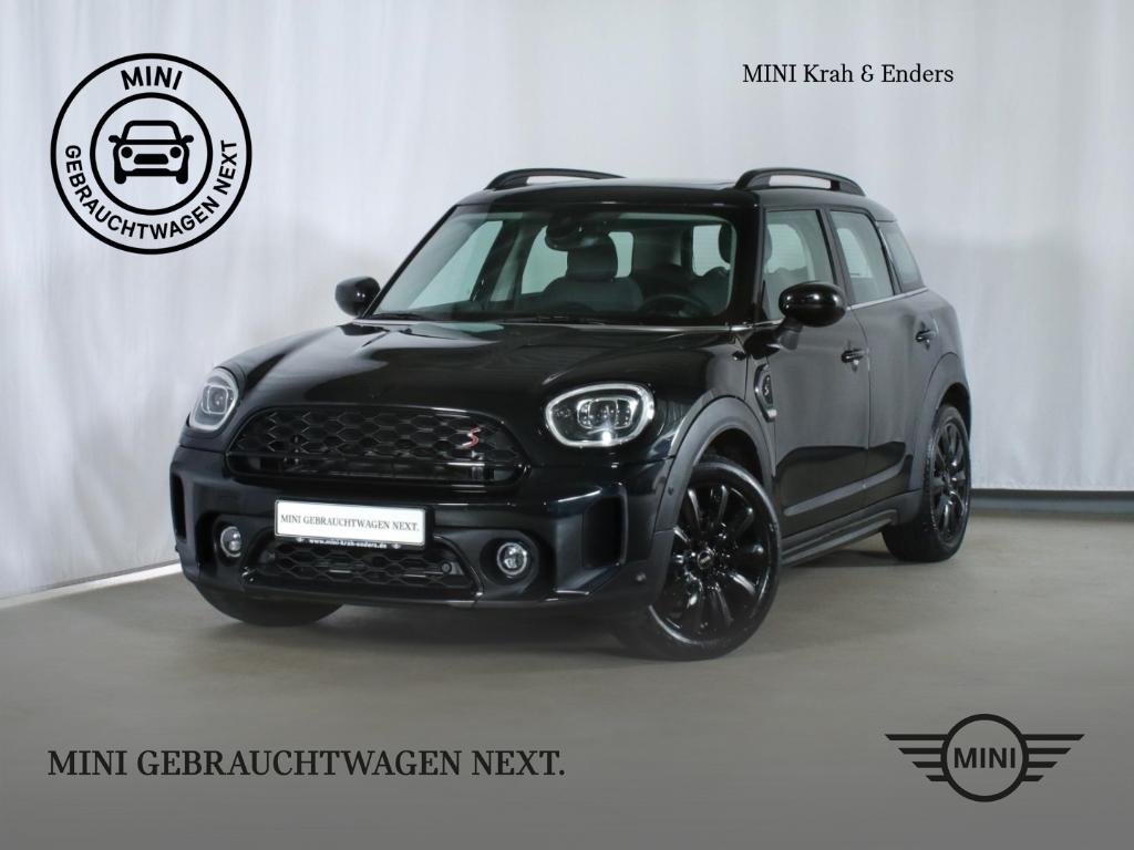 MINI Cooper S Countryman ALL 4 LED Memory Keyless