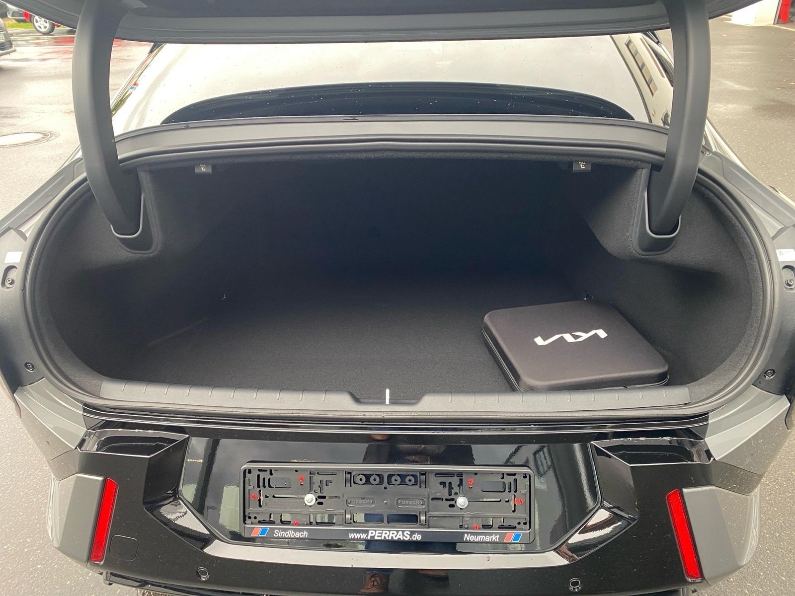 Kia EV4 Fastback 81.4 kWh FWD GTL DWP COM GD Navi+LM