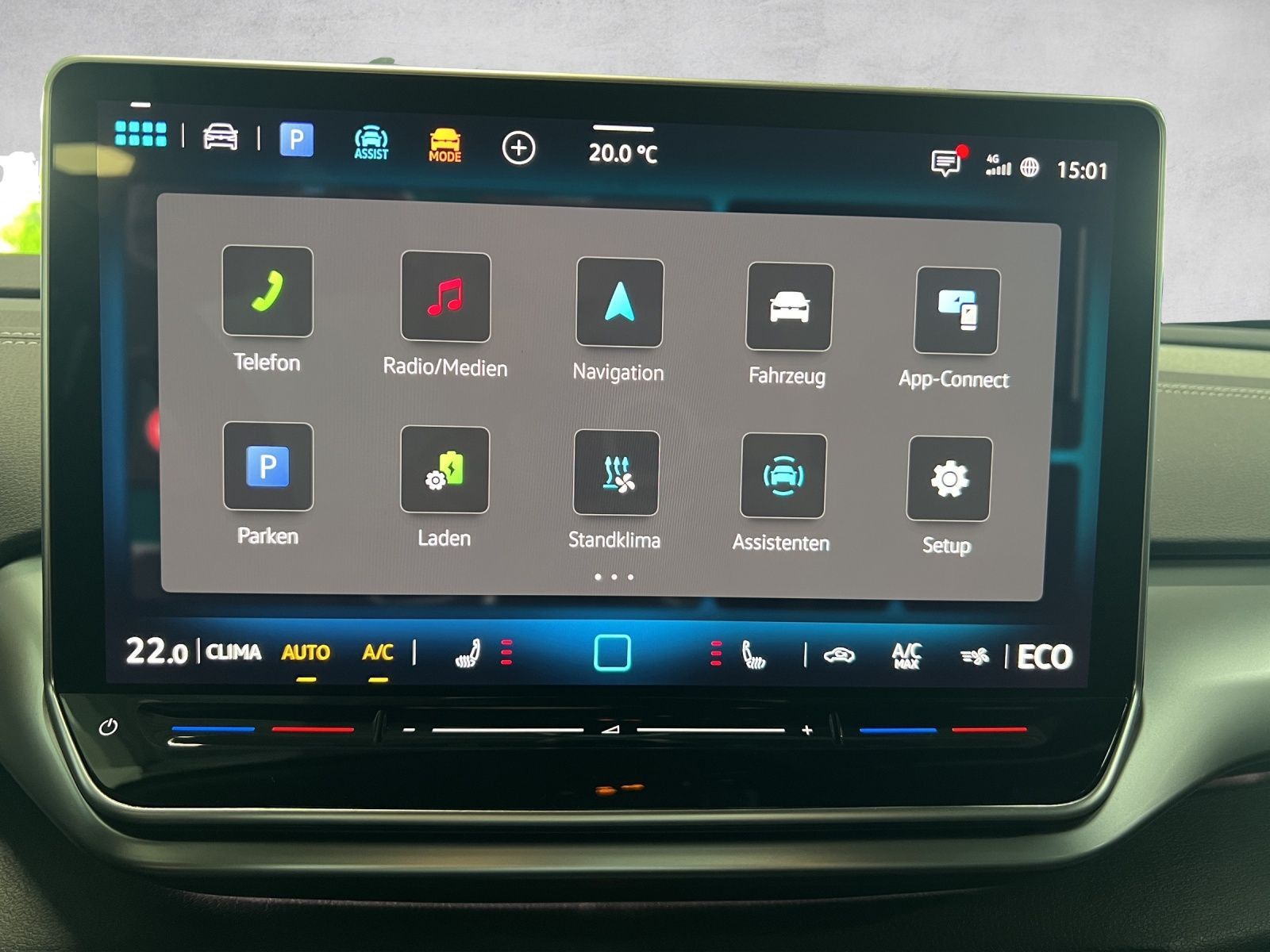 ID.4 Pro 210 kW (286 PS) 77 kWh 1-Gang-Automatik