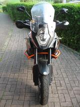 KTM 1190 ADVENTURE - KTM TOURER