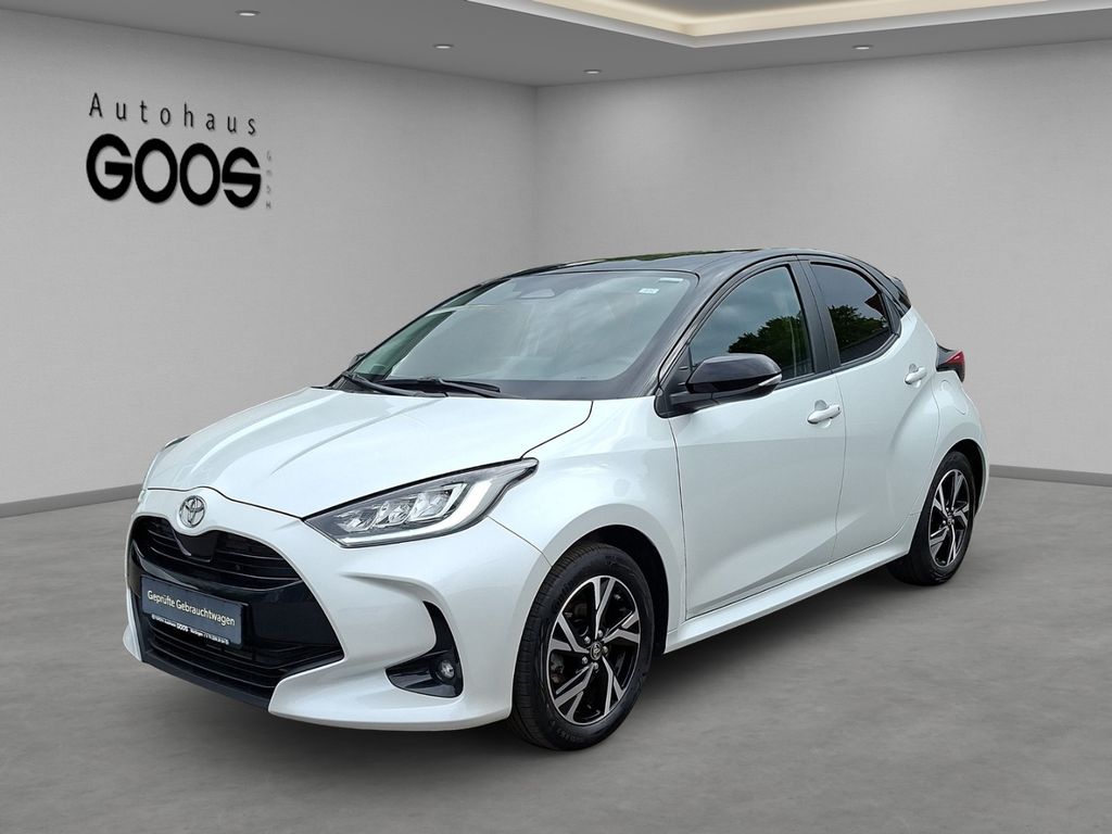Image of Toyota Yaris