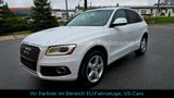 Audi Q5 2.0 TFSI tiptronic quattro - Audi Q5: Weiß