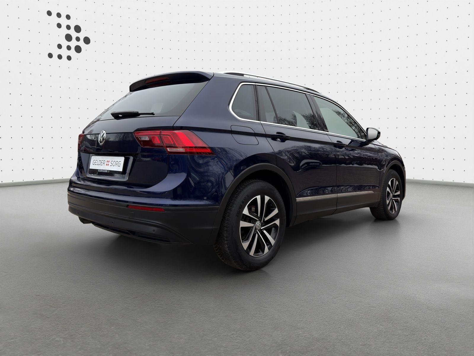 Volkswagen Tiguan 2.0 TDI LED|Standhzg|AHK|ACC|Navi
