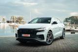 Audi Q8 55 TFSI quattro tiptronic competition pl ... - Audi Q8 mit Benzin-Antrieb: Geländewagen