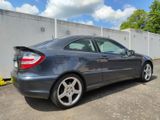 Mercedes-Benz Mercedes - Benz c230 V6 Coupe  Sportcoupé - Mercedes-Benz C 230 aus 2005: Sport