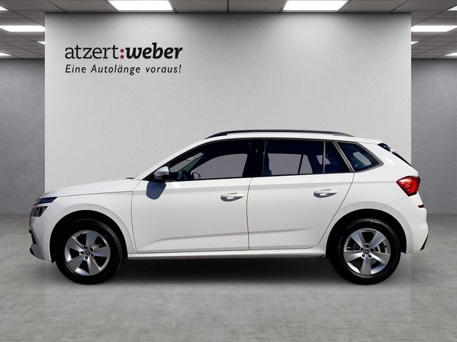 Fahrzeugabbildung Skoda Kamiq Active 1.0 TSI LED 16"Alu SitzHz Klima DAB