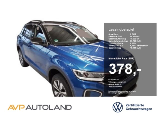 Volkswagen T-Roc 1.5 TSI DSG MOVE | NAVI | LED | AHK |