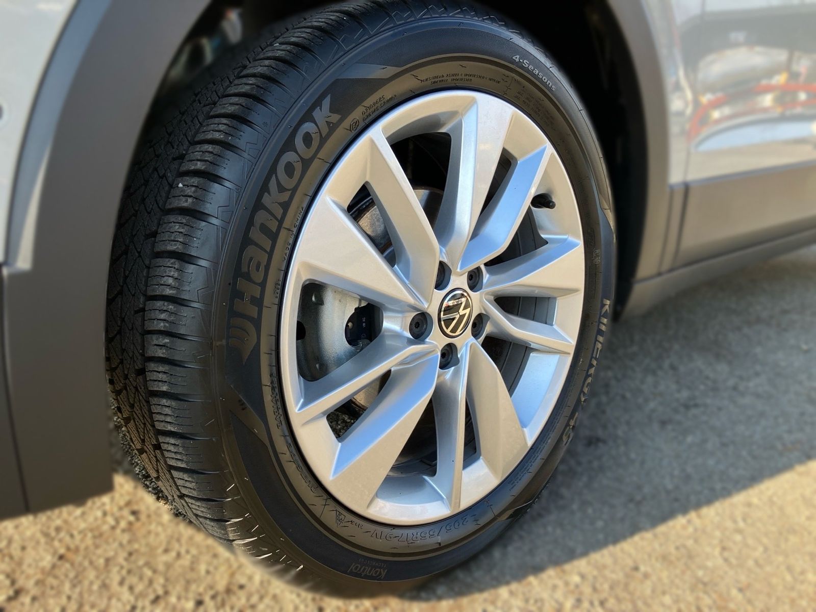 Volkswagen T-Cross - Bild 7