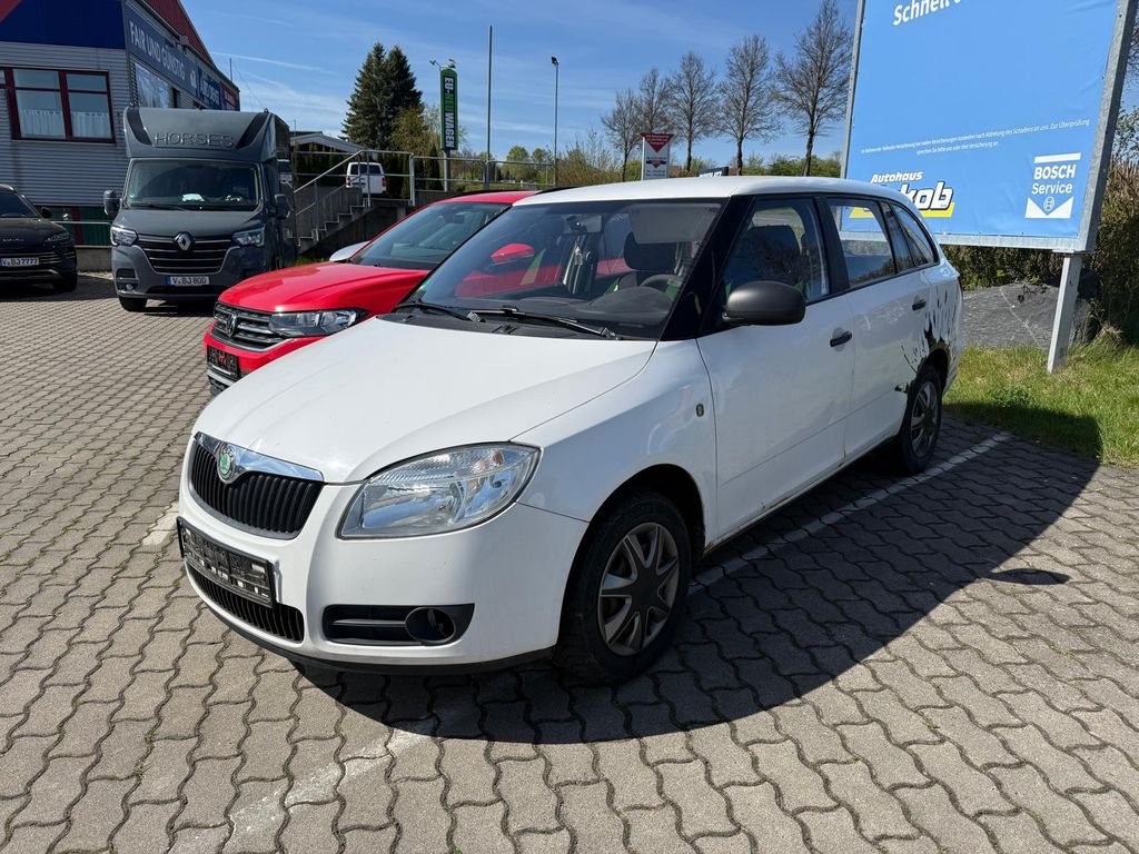 Angebot ansehen Skoda Fabia